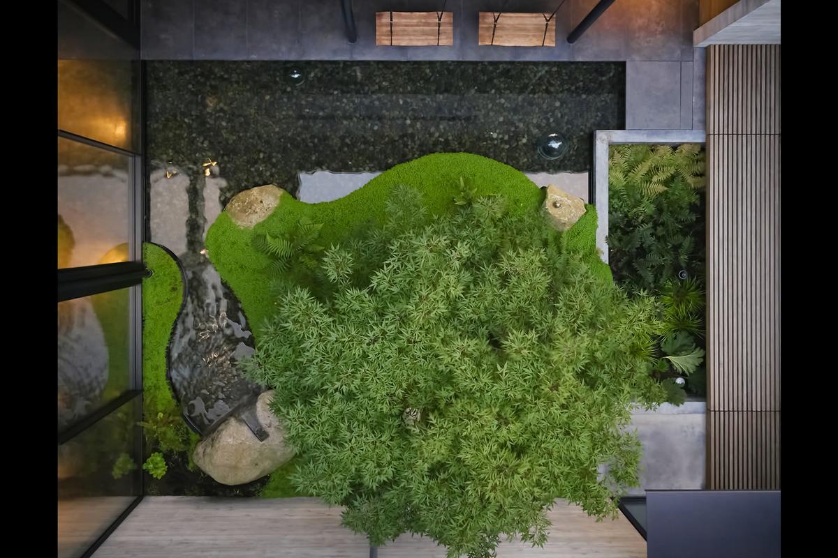 The Perch, Seattle (designed by Chadbourne & Doss, 2021)