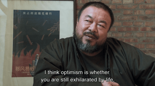 | Ai Weiwei: Never Sorry