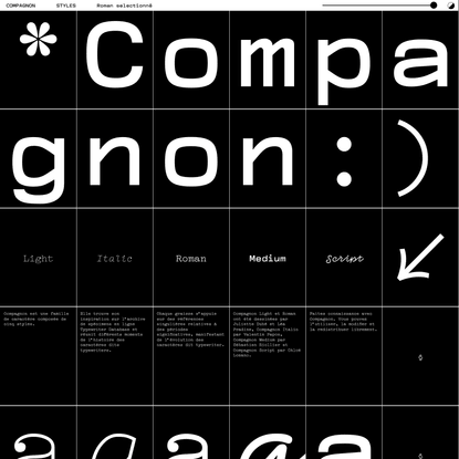 Compagnon