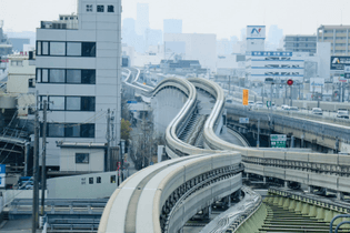 Monorail Track