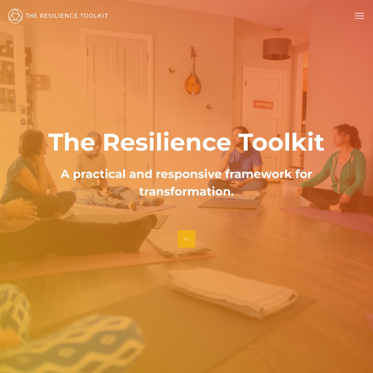 The Resilience Toolkit — Are.na