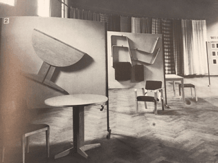 Bauhaus deconstructivism