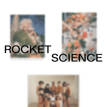 Home - Rocket Science