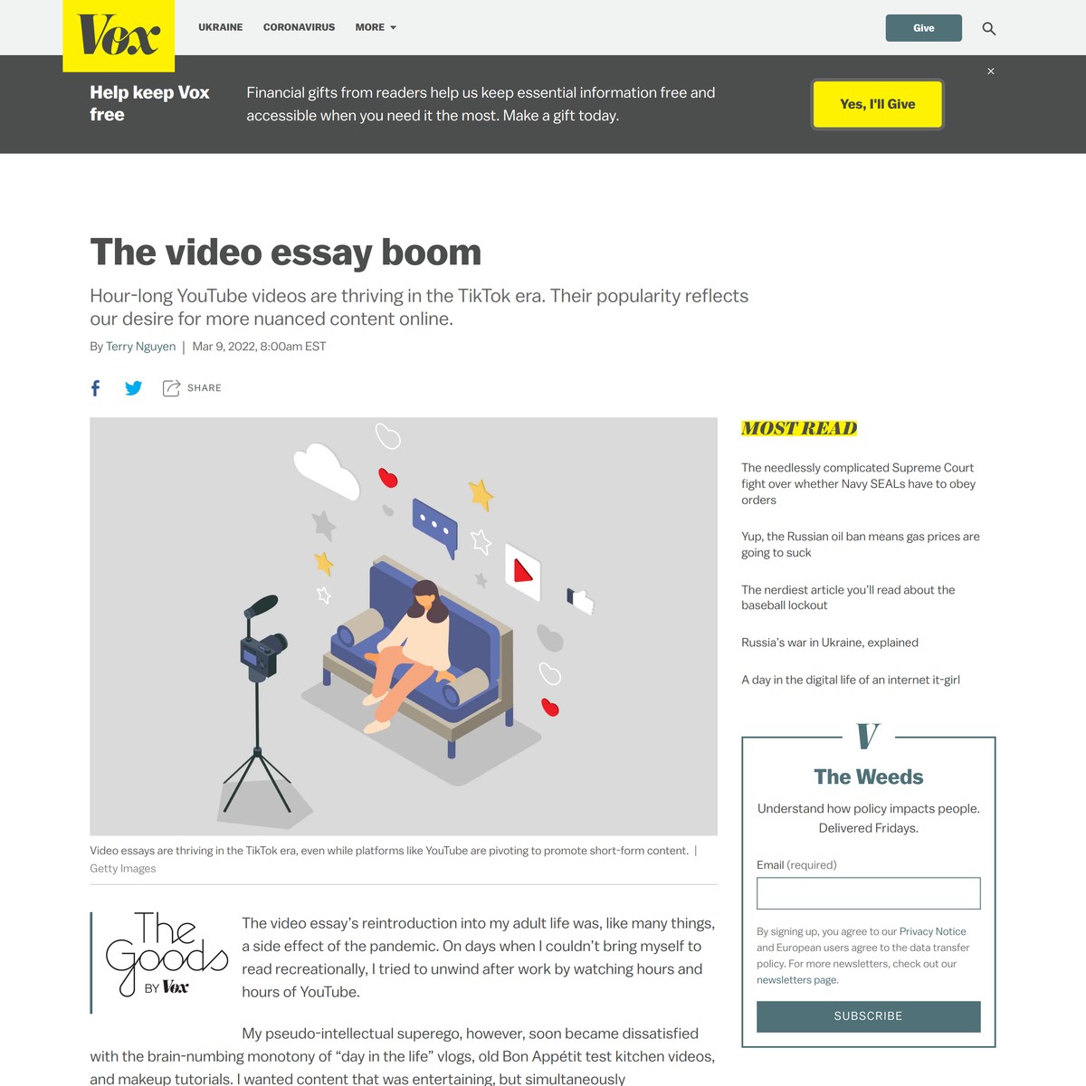the video essay boom