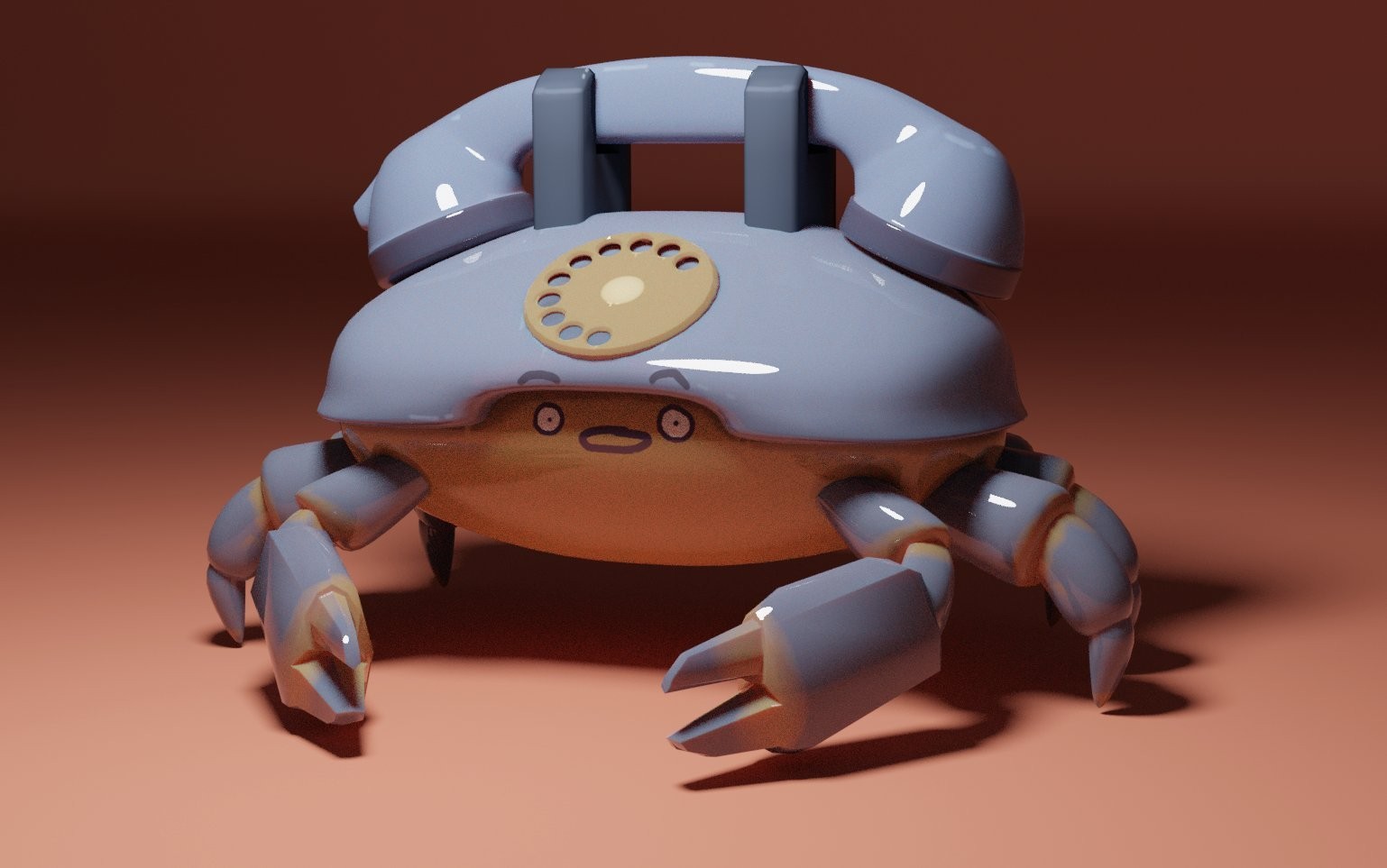 Jacob Janerka,  Hello, this is crab…