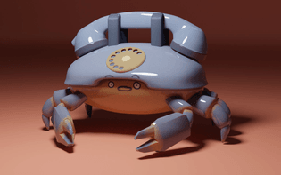 Jacob Janerka,  Hello, this is crab…