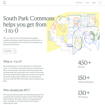 South Park Commons