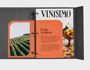 VINÍSIMO · Catálogo