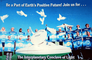Be Part of Earth's Positive Future!