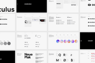 oculus guidelines