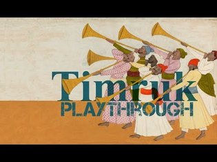 Timruk - PC Playthrough (a beautiful interactive storybook)
