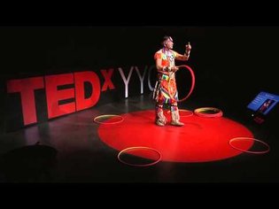 Living a circular life | Dallas Arcand | TEDxYYC