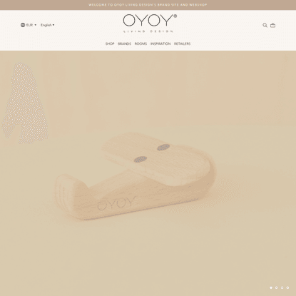 OYOY Living Design | Interior and Decor in Danish Design
