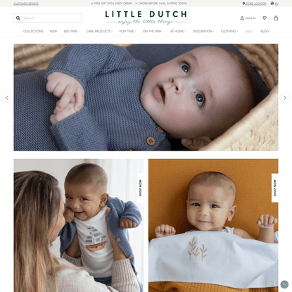 Little Dutch