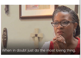 Mpho Tutu: When in doubt, just do the most loving thing