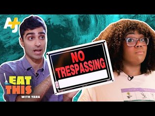 The awful TRUTH about "No Trespassing" signs