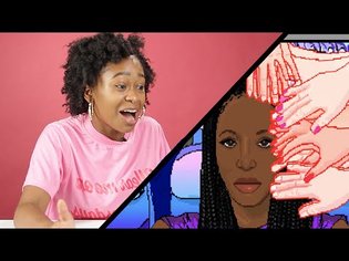 Women Play Hair Nah: Don't Touch Black Hair