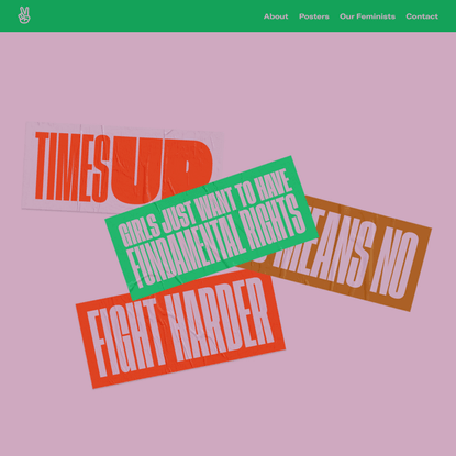 Be on The Right Side of History – Portfolio