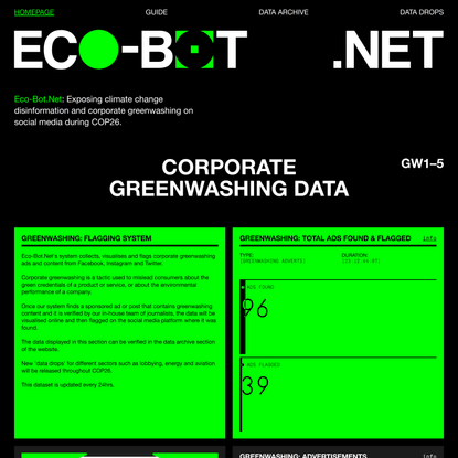 Eco-Bot.Net