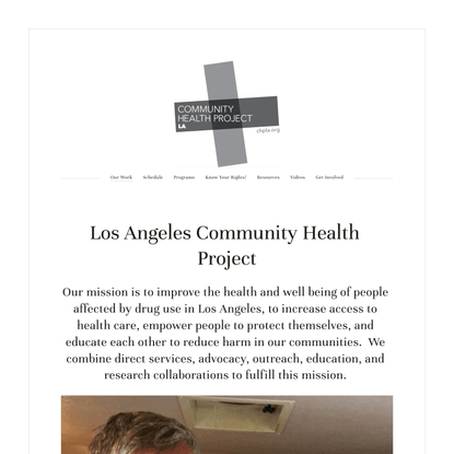 LA Community Health Project