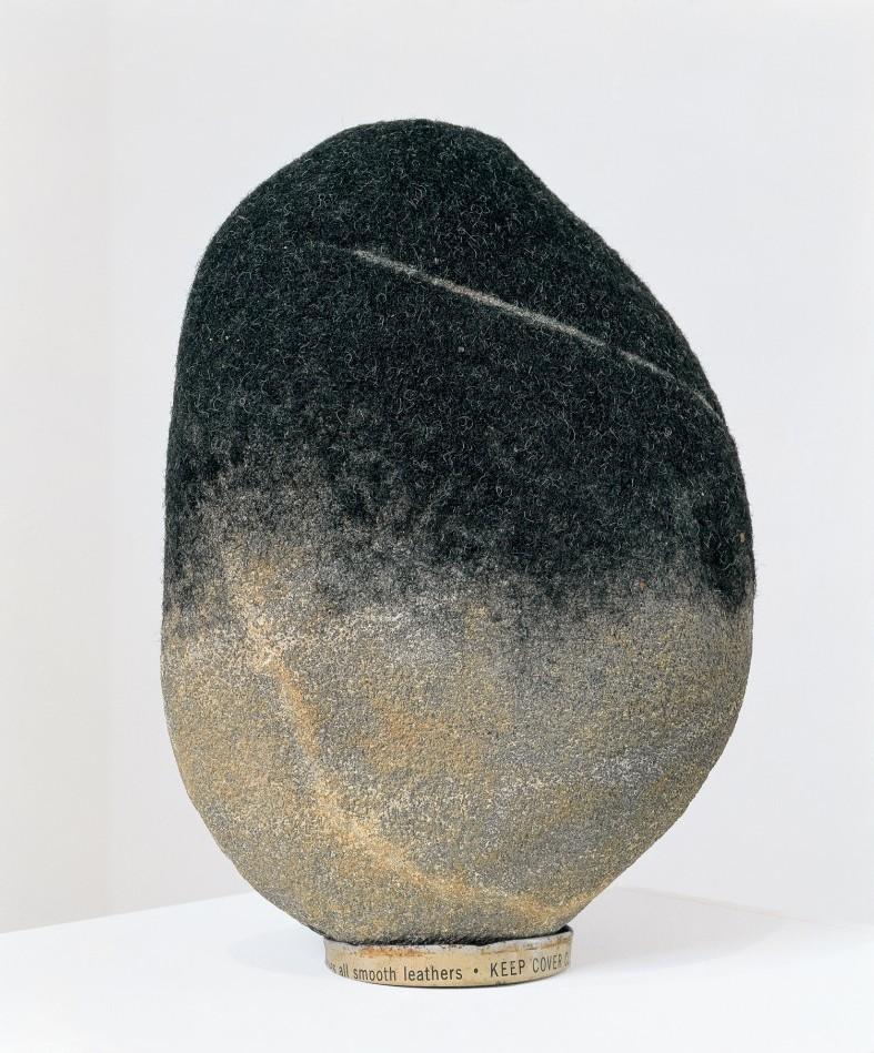 David Hammons 'Rock Head' 2000.jpg