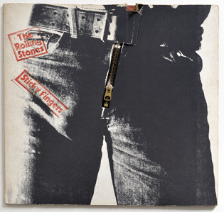 Sticky Fingers (1971), The Rolling Stones
