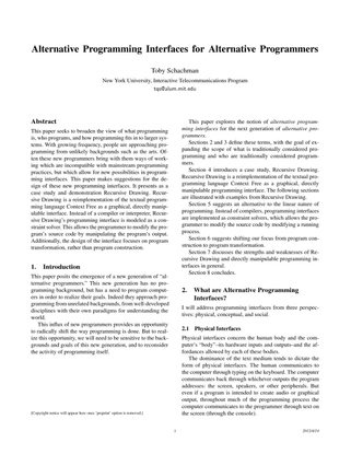 Schachman-Alternative-Programming-Interfaces-for-Alternative-Programmers.pdf