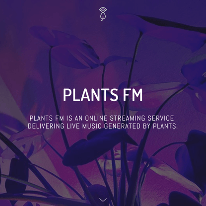 Plants FM