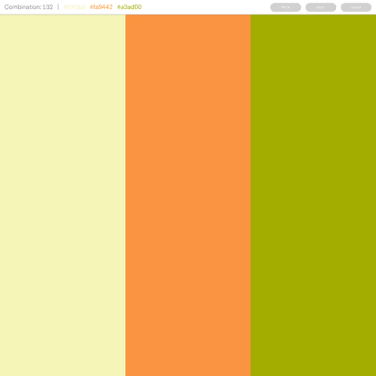 WADA SANZO | DICTIONARY OF COLOR COMBINATIONS