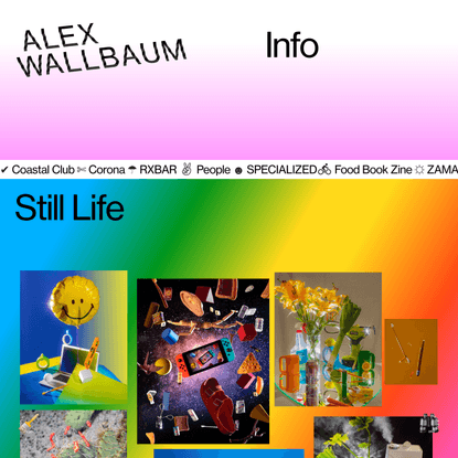 Alex Wallbaum