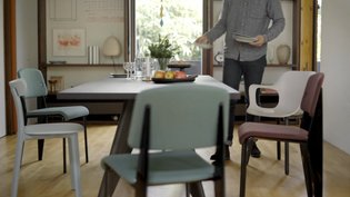 Vitra Home Stories for Winter 2017