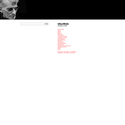UbuWeb