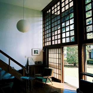 MAEKAWA HOUSE, KUNIO MAEKAWA