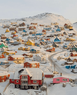 Qaqortoq, South Greenland, Freddy Chistensen