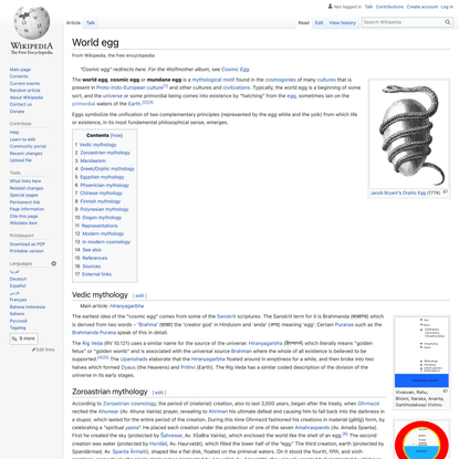 World egg - Wikipedia