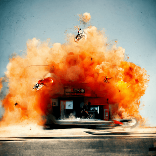 80a784a1-9805-41d9-aedd-96ef975315f2_black_cafe_racer_explosion_in_mid-air_httpsstorage.googleapis.comdream-machines-output7...