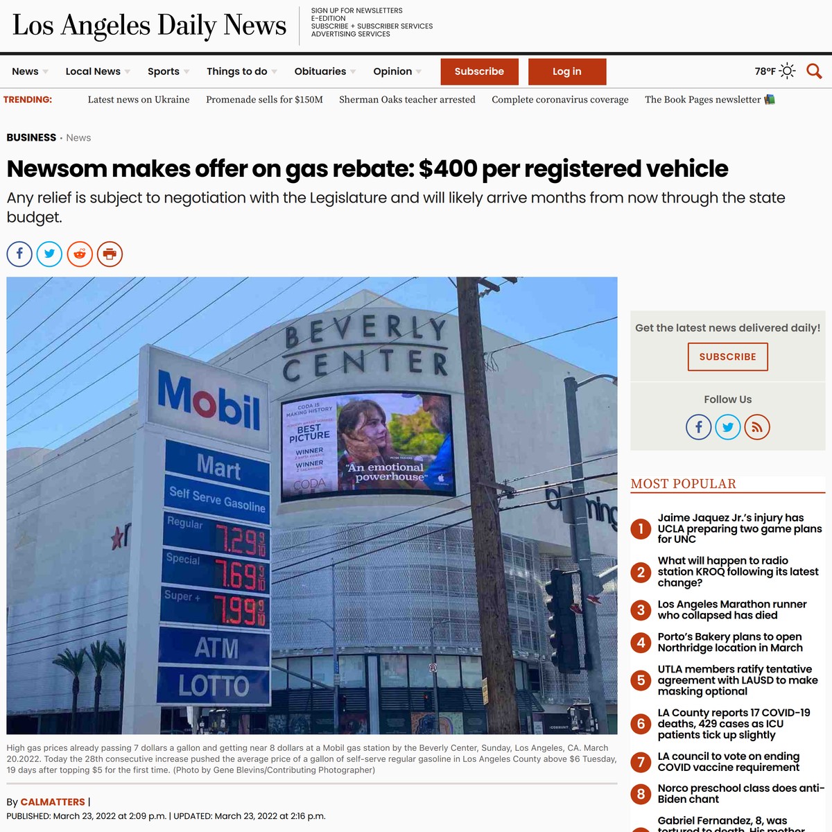 newsom-makes-offer-on-gas-rebate-400-per-registered-vehicle-are-na