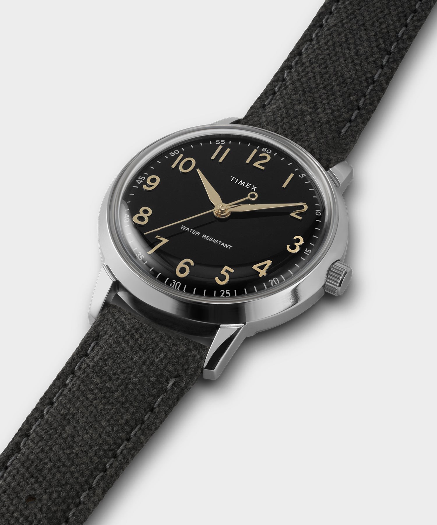 Timex + Todd Snyder Liquor Store After Dark Watch — 