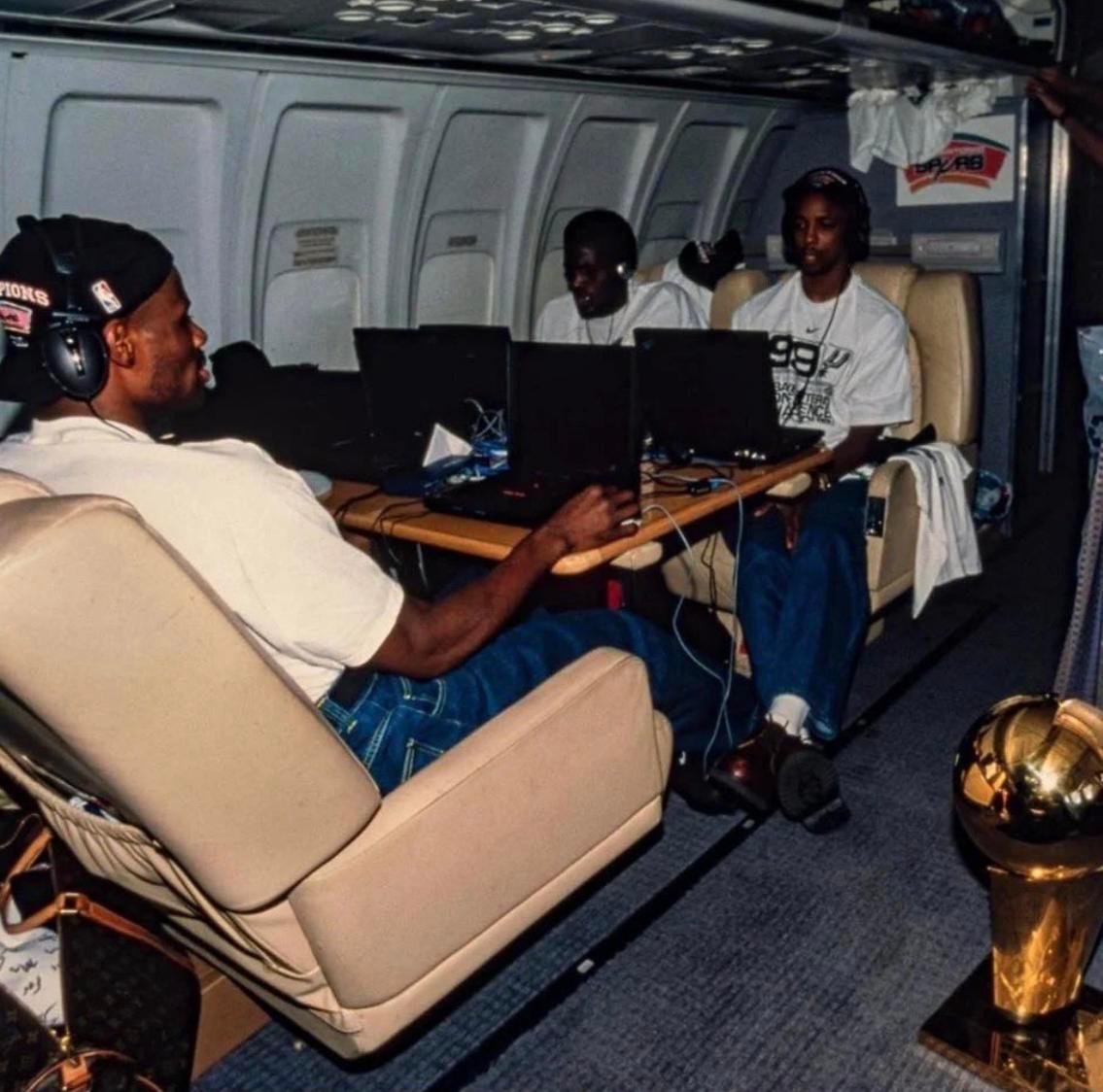 San Antonio Spurs, 1999