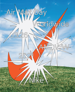 Nike Air Max Day Poster