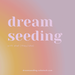 dream seeding substack