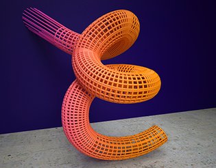 Glitches In Wire (36 days of Type)