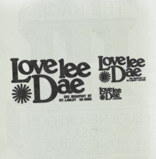 Love lee Dae by Jeffrey Annert