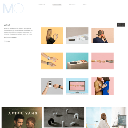 Commissions — MO Studio, LLC