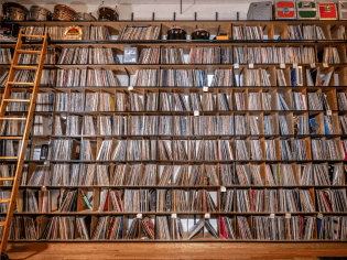 Questlove's collection