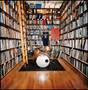 Questlove's collection