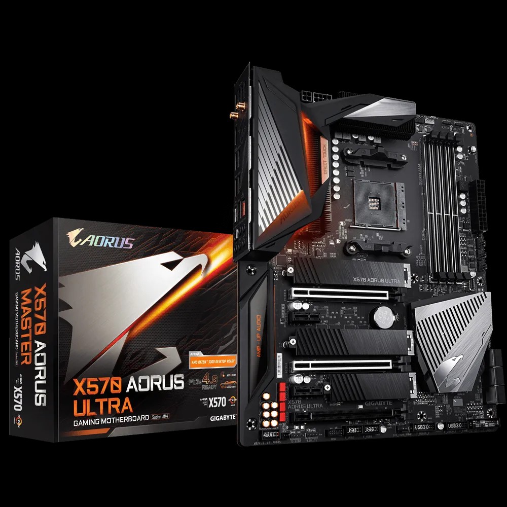 X570 AORUS Ultra — Are.na