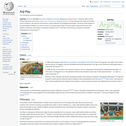 Anji Play - Wikipedia