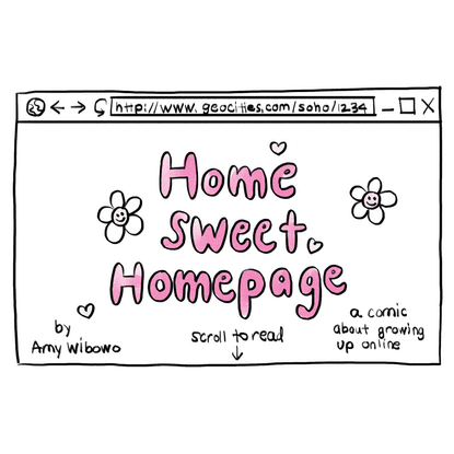 home sweet homepage