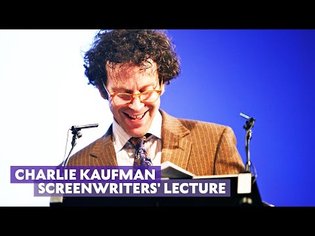 Charlie Kaufman | Screenwriters' Lecture | BAFTA Podcasts
